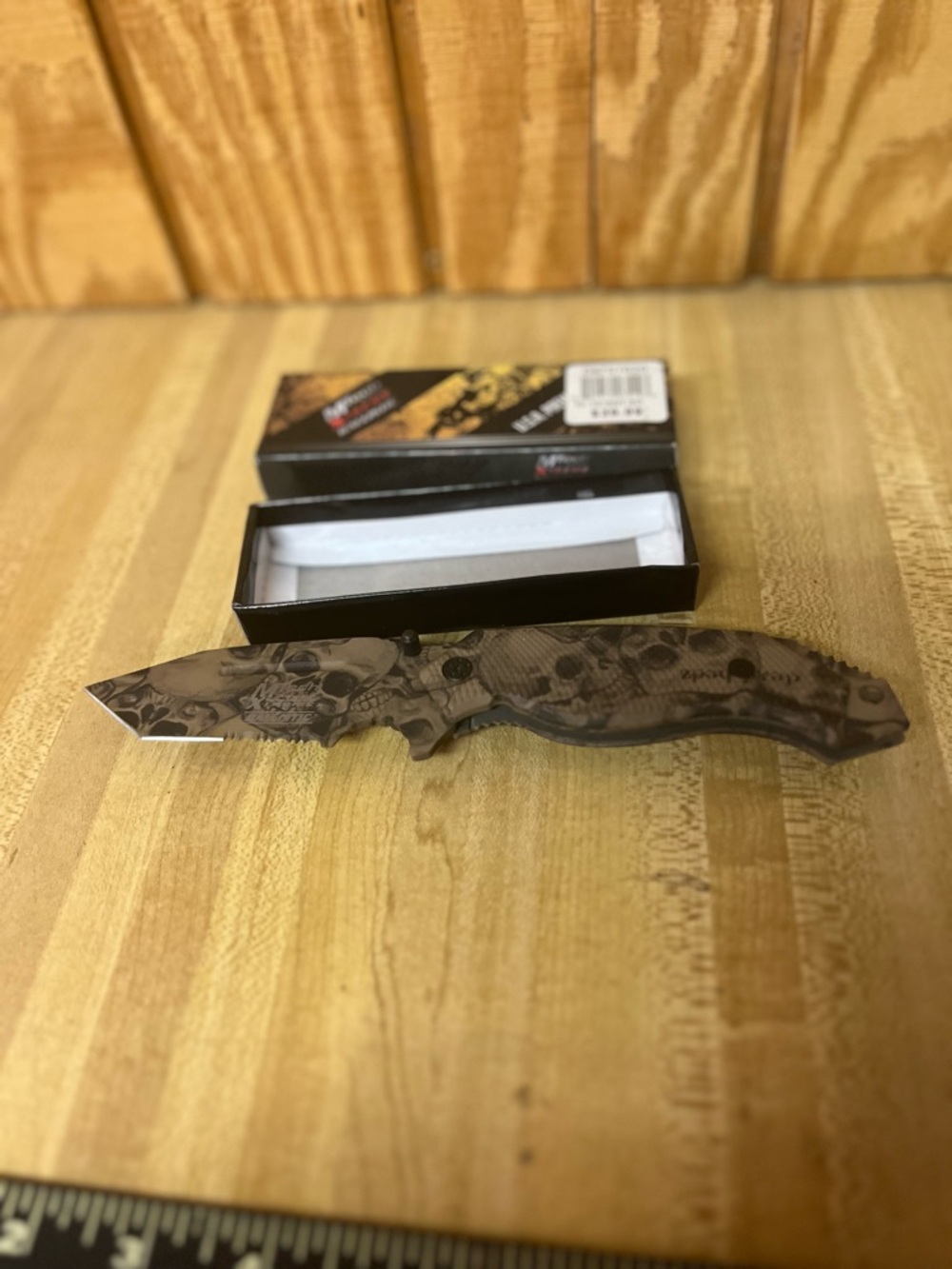 MTech USA XTREME Tactical Ballistic Folding Knife (NEW)